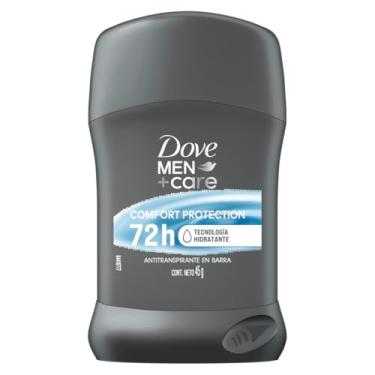 Imagem de Dove Men+Care Antitranspirante em Barra Comfort Protection 45g