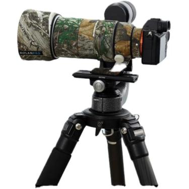 Imagem de ROLANPRO Capa de lente camuflada para Sony FE 70-200 mm F/2.8 GM OSS II Capa protetora para lente - #27 à prova d'água