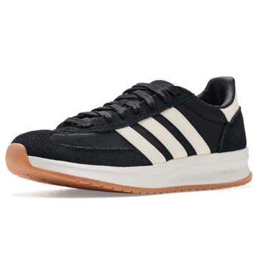 Imagem de Adidas Tênis feminino Run 70s 2.0, Preto/branco/branco, 34