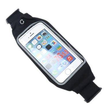 Imagem de Pochete Impermeável Para Celular Confortável Academia Sport