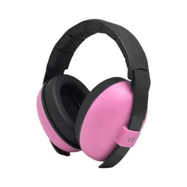 Imagem de Protetores De Ouvido Para Bebês Recém-Nascidos Com Cancelamento De Ruí