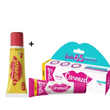Imagem de HID LAB CARMED CER INC 10G Quantidade:Kit Cereja + Barbie Crystal, Kit