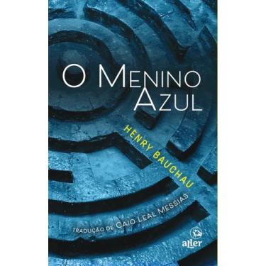 Imagem de Livro - O menino azul