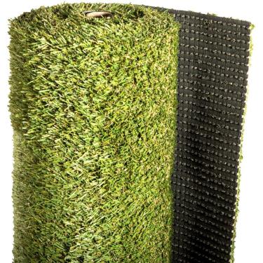 Imagem de Grama Sintética Decorativa 20,0 mm 1,0x5,0 Metros Vonder