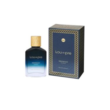 Imagem de Perfume Masculino Lou de Pre Midnight Desert Eu de Parfum 90ml