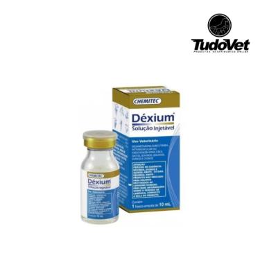 Imagem de Dexium Solução Injetável - 10 ml