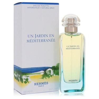 Imagem de Perfume Masculino Jardin En Mediterranee Unisex Hermes 100 Ml Eau De Toilette