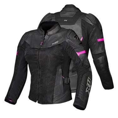 Imagem de Jaqueta Naked X11 Com Proteção Impermeável Feminina Motociclista Motoqueiro-Feminino