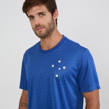 Imagem de Camisa Cruzeiro Celestial Masculina-Masculino