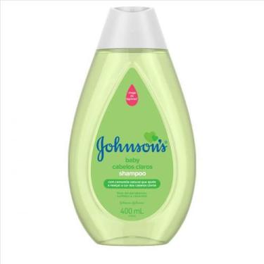 Imagem de Shampoo johnson's baby cabelos claros 200 ml, 200ml