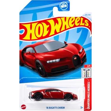 Imagem de Carrinho hot wheels basicos (sortido) - mattel
