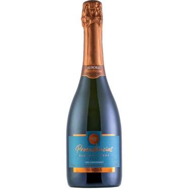 Imagem de Espumante Aurora Procedências Brut Chardonnay 750ml, Branco