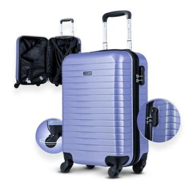 Imagem de Mala Bordo 10Kg Sestini De Luxo Com Garantia Vitalícia