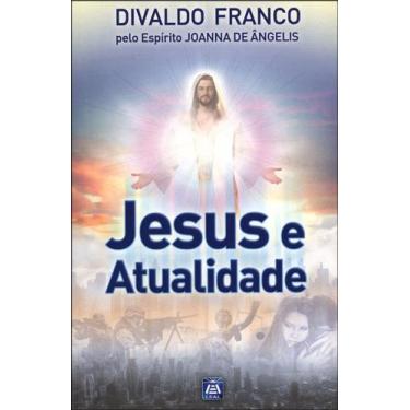 Imagem de Livro - Jesus e Atualidade