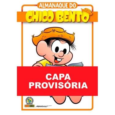 Imagem de Almanaque Do Chico Bento (2021) - 28 - Maurício de Sousa Produções