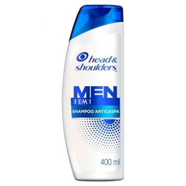 Imagem de Head & Shoulders Shampoo Anticaspa Men 3 em 1, 400 ml
