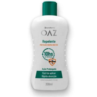 Imagem de Repelente Adulto 10H de proteção Oaz 200ml