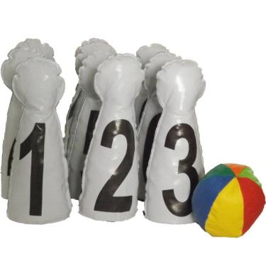 Imagem de Boliche De Números - Brink Sul