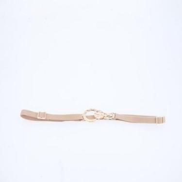 Imagem de Cinto de Elástico Com Regulagem e Fecho de Encaixe-Feminino