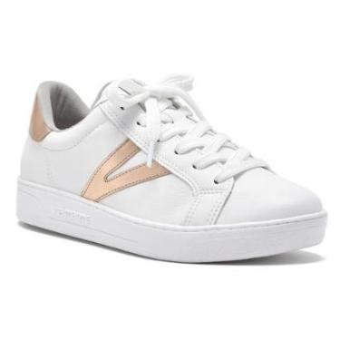 Imagem de Tênis Feminino Casual Conforto Flatform Via Marte 22-9409-Feminino
