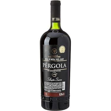 Imagem de Vinho Pergola Tinto Suave Pergola 1l