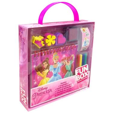 Imagem de Fun Box - Princesa - Caixinha Divertida