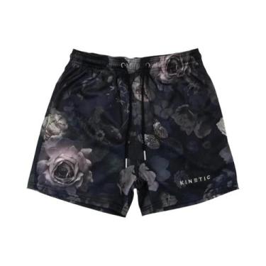 Imagem de Shorts De Verão Em Malha Para Homens, Calças Casuais De Fitness Para H