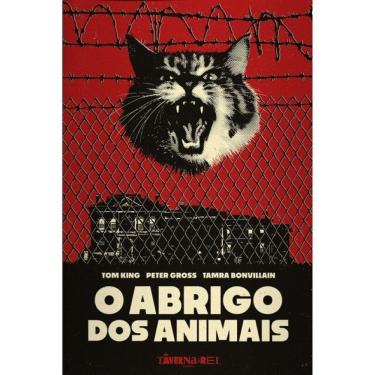 Imagem de O Abrigo Dos Animais