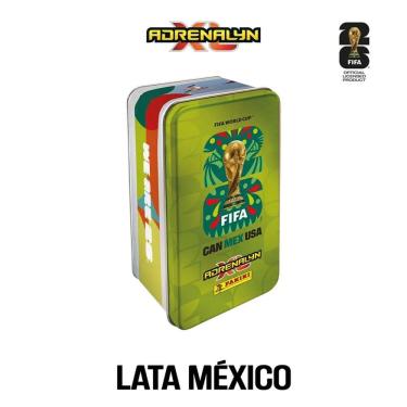 Imagem de Fifa World Cup 2026™ Adrenalyn Xl™ - Lata México