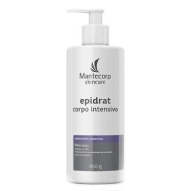 Imagem de Hidratante Corpo Intensivo  Epidrat  - Mantecorp Skincare 450g-Unissex