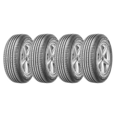 Imagem de Kit 4 Pneus Efficientgrip Suv 215 55R17 94V66,83 Goodyear