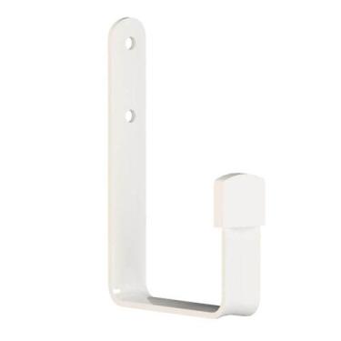 Imagem de Gancho Multiuso G13 Branco - G13-br - Multivisão