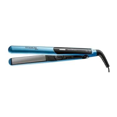 Imagem de Prancha Britânia Titanium Blue Bivolt, Bivolt