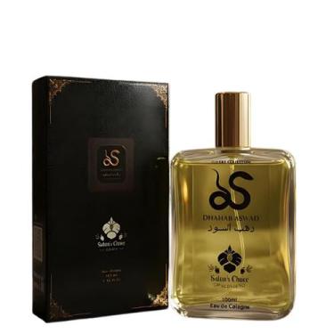 Imagem de Perfume Arabe Sultan Choice Scents Dhahab Aswad 100ml Deo Colonia