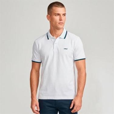 Imagem de Camisa Polo Colcci 2 Lines Masculino-Masculino
