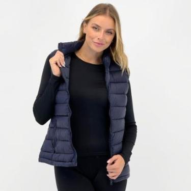 Imagem de Colete Facinelli Puffer em Nylon Feminino-Feminino
