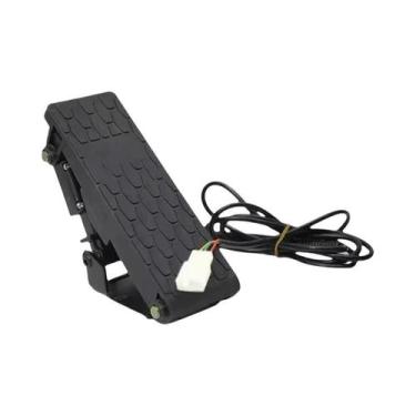 Imagem de Pedal De Aceleração Para Triciclo Elétrico E Scooter Com Controle De V