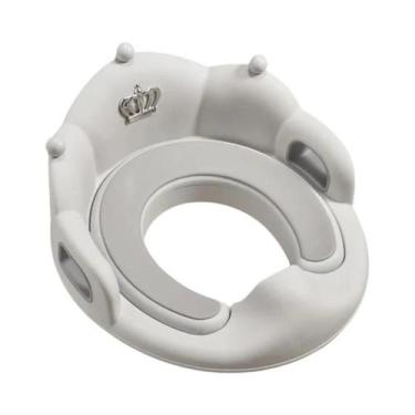 Imagem de Assento De Banheiro Infantil Com Almofada E Capa Para Penico Para Bebê