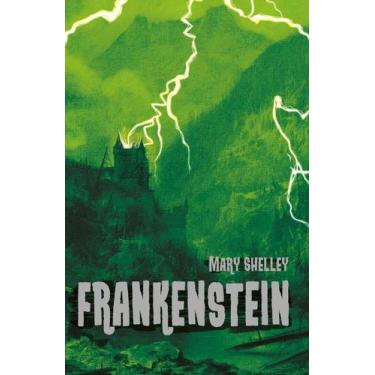 Imagem de Livro - Frankenstein
