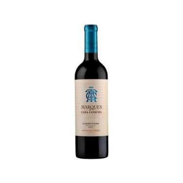 Imagem de Vinho Tinto Chileno Marques De Casa Concha Carmenere 750ml - Concha Y 