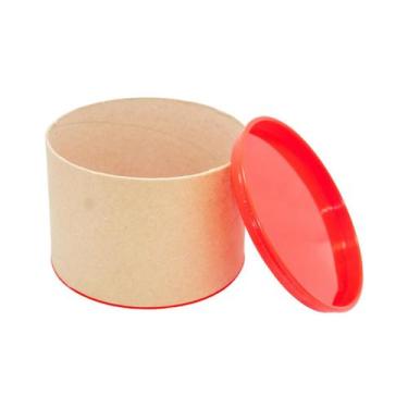 Imagem de Kit 05 Tubo Latas 7x10cm para Lembrancinhas, Presentes, Aniversário e 