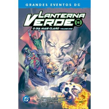 Imagem de Grandes Eventos DC: Lanterna Verde: O Dia Mais Claro 02 - DC Comics