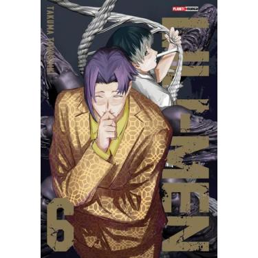 Imagem de Lili-Men 06 - Planet Manga