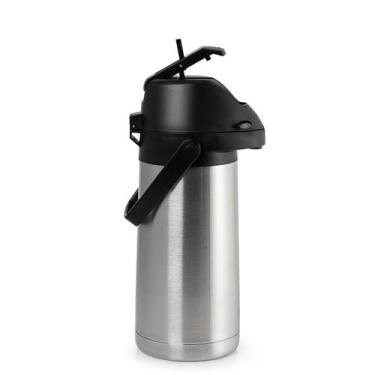 Imagem de Garrafa termica aço inox 1.9l termopro