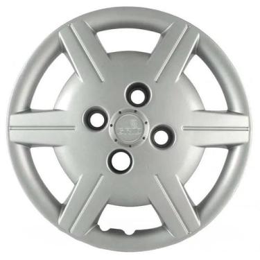 Imagem de Calota Aro 13 Corsa Classic 2009 a 2012 - GFM, Prata