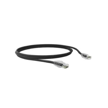 Imagem de Patch Cord Furukawa Cat5e 2.5m Preto