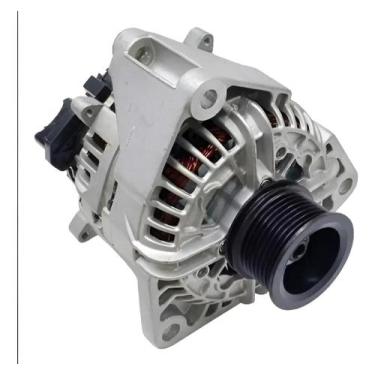 Imagem de Alternador Para Mbb Atego Axor 24v 80a 0124555044 10249 - DITA