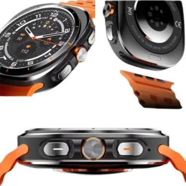 Imagem de Smartwatch Para Positivo Bazik Prime GPT Prova Dágua - microwear, smar