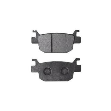 Imagem de Pastilha freio diant/tras eurobreq sh150i/sh300i 2017 diante