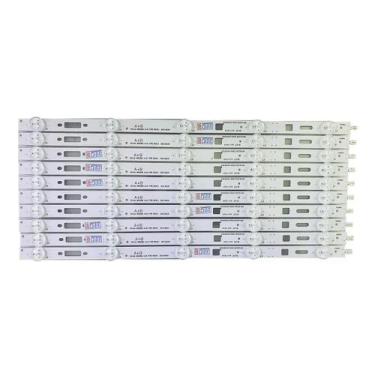 Imagem de Kit 10 Barra Led Kdl-40r485 Kdl40r485 Kdl-40r355 Nova - Generica